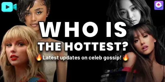 Celeb Gossip  Entertainment Banner