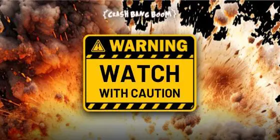 Crash, Bang, Boom  Entertainment Banner