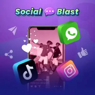 Social Blast