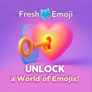 Fresh Emoji