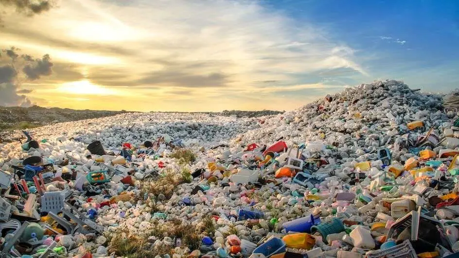 Enzyme Tweak Offers Plastic Waste Solution