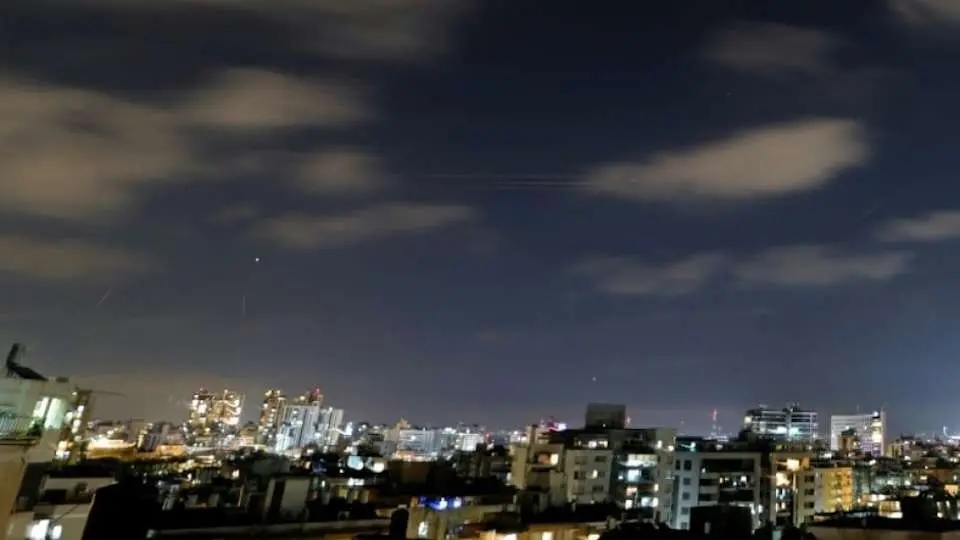 Global Tensions Flare in Middle East