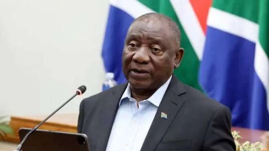 Ramaphosa Unveils Overhaul to Fix South Africa’s Water Crisis